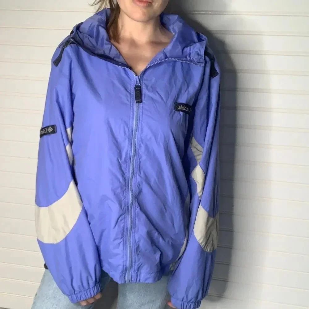 Columbia Lightweight Jacket Hooded